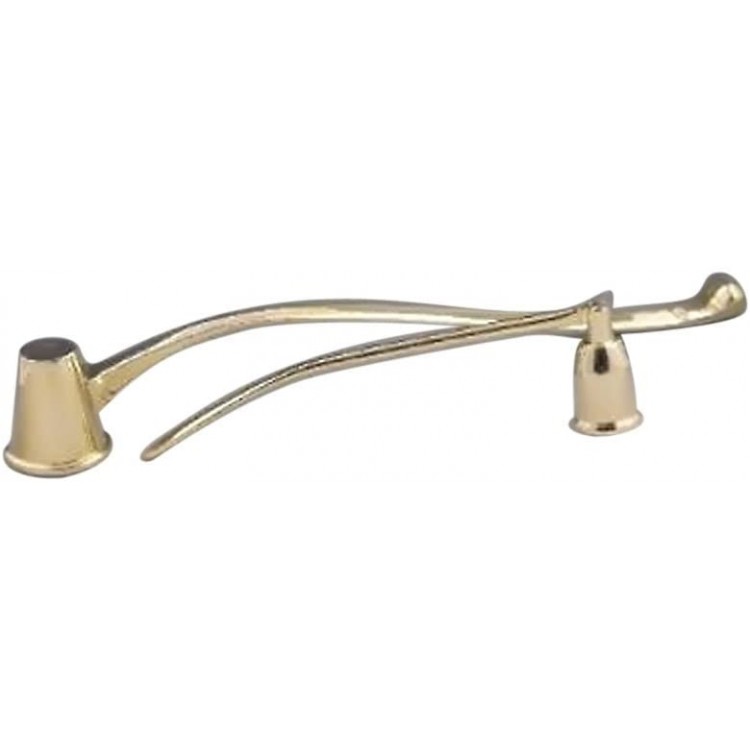 JT Brass Candle Snuffer Small